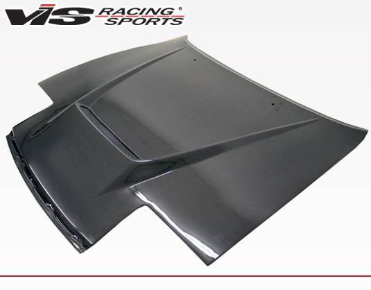 Invader Carbon Fiber Hood for 1990-1993 Toyota Celica 2dr