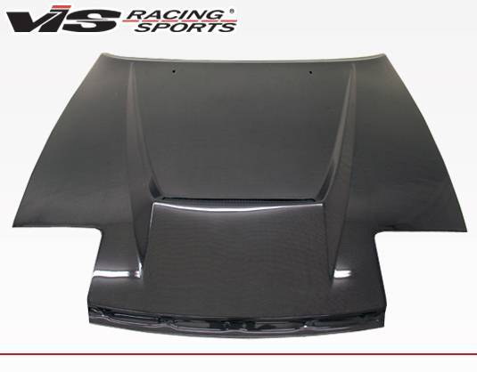 Invader Carbon Fiber Hood for 1990-1993 Toyota Celica 2dr