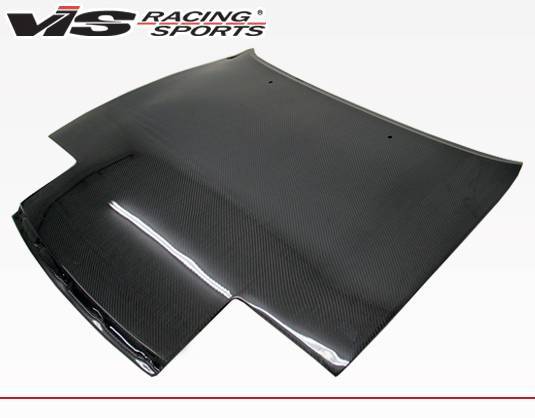 OEM Style Carbon Fiber Hood for 1990-1993 Toyota Celica 2dr