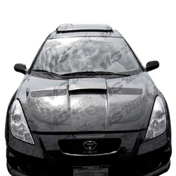 Xtreme GT Carbon Fiber Hood for 2000-2005 Toyota Celica 2dr