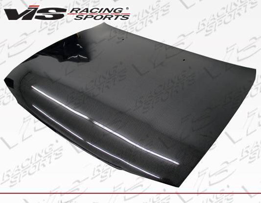 OEM Style Carbon Fiber Hood for 1993-1997 Toyota Corolla 4dr