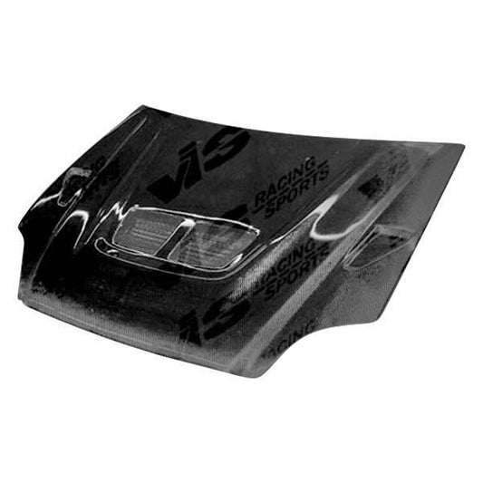 EVO Carbon Fiber Hood for 2000-2002 Toyota Echo-JDM 4dr