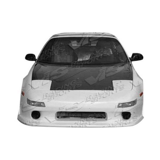 OEM Style Carbon Fiber Hood for 1990-1995 Toyota MR2 2dr