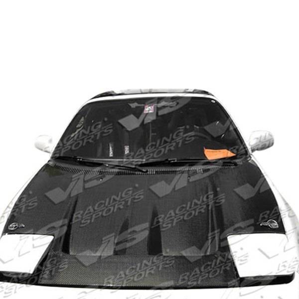 Techno R Carbon Fiber Hood for 1990-1995 Toyota MR2 2dr