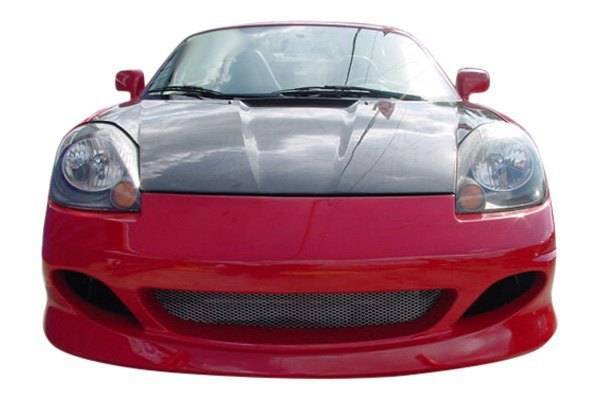 OEM Style Carbon Fiber Hood for 2000-2005 Toyota MRS 2dr