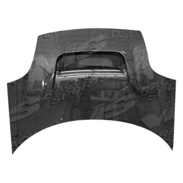 V Line Carbon Fiber Hood for 2000-2005 Toyota MRS 2dr