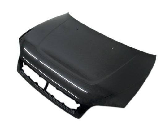 OEM Style Carbon Fiber Hood for 1996-2000 Toyota Rav4 4dr