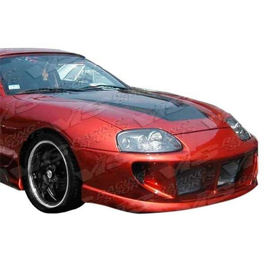 Invader Carbon Fiber Hood for 1993-1998 Toyota Supra 2dr