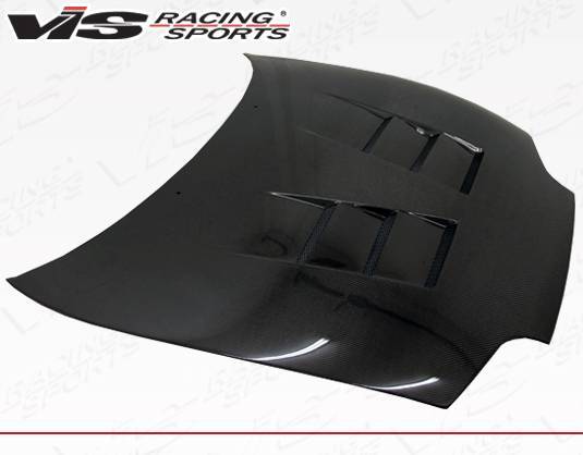 Terminator Carbon Fiber Hood for 1993-1998 Toyota Supra 2dr