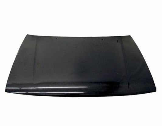 OEM Style Carbon Fiber Hood for 1995-2000 Toyota Tacoma 2dr