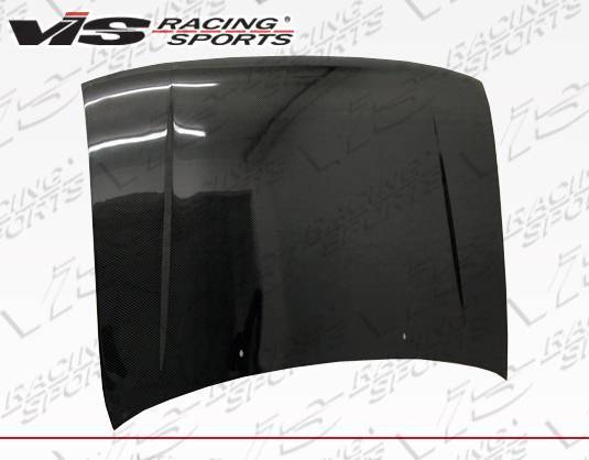 OEM Style Carbon Fiber Hood for 1995-2000 Toyota Tacoma 2dr