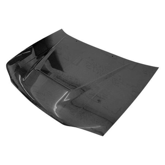 Invader Carbon Fiber Hood for 1999-2005 Volkswagen Golf-4 2dr