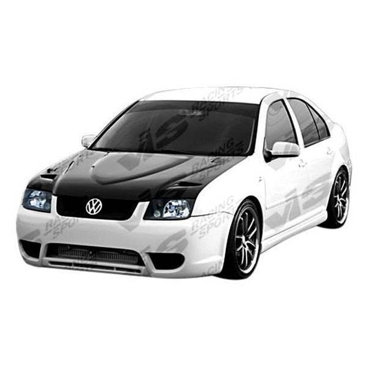 Euro R Carbon Fiber Hood for 1999-2005 Volkswagen Jetta 4dr