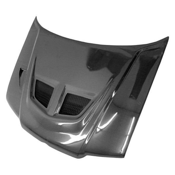 EVO Carbon Fiber Hood for 1999-2005 Volkswagen Jetta 4dr