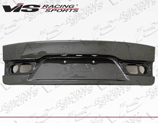 OEM Style Carbon Fiber Trunk for 2004-2008 Acura TSX 4dr