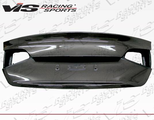 OEM Style Carbon Fiber Trunk for 2009-2012 Audi A4 4dr