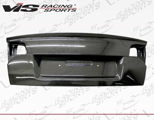 DTM Carbon Fiber Trunk for 2006-2007 Audi A4 4dr