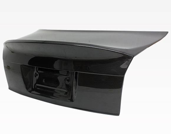 CSL Carbon Fiber Trunk for 2002-2005 Audi A4 4dr