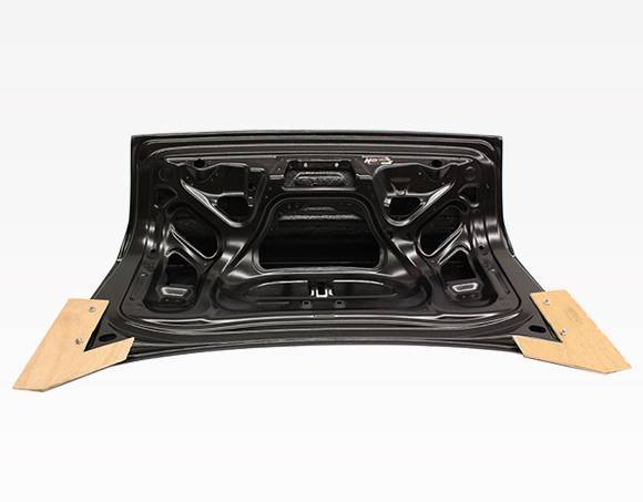 CSL Carbon Fiber Trunk for 2002-2005 Audi A4 4dr