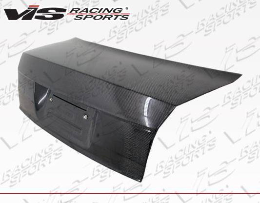 OEM Style Carbon Fiber Trunk for 2002-2005 Audi A4 4dr