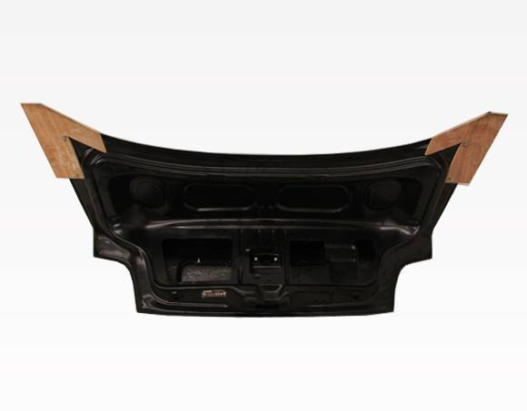 OEM Style (Euro) Carbon Fiber Trunk for 1992-1998 BMW 3-SERIES-E36 2dr