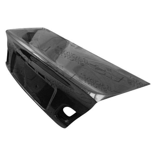 CSL (Euro) Carbon Fiber Trunk for 1999-2005 BMW 3-SERIES-E46 2dr