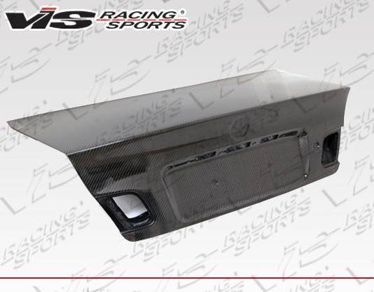 OEM Style (Euro) Carbon Fiber Trunk for 1999-2005 BMW 3-SERIES-E46 2dr