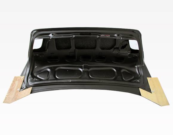 OEM Style (Euro) Carbon Fiber Trunk for 1999-2005 BMW 3-SERIES-E46 4dr