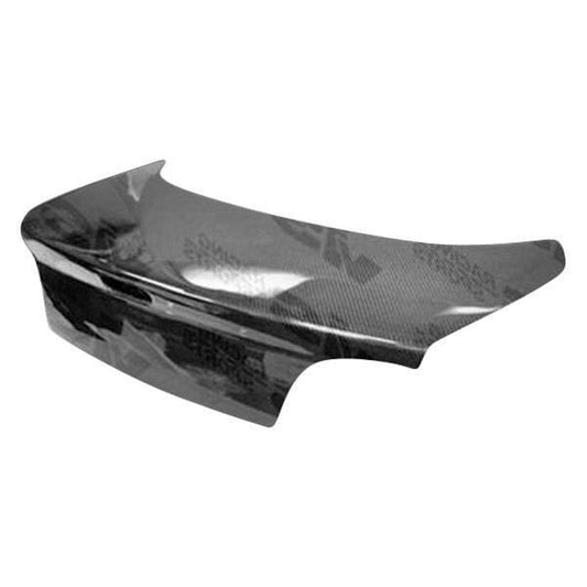 OEM Style (Euro) Carbon Fiber Trunk for 1999-2005 BMW 3-SERIES-E46 Convertible