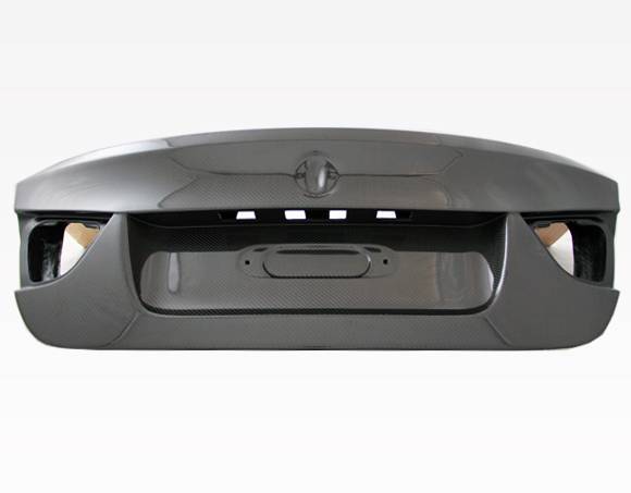 OEM Style Carbon Fiber Trunk for 2009-2011 BMW 3-SERIES-E90 4dr