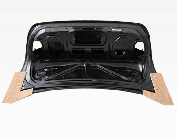 OEM Style Carbon Fiber Trunk for 2006-2008 BMW 3-SERIES-E90 4dr