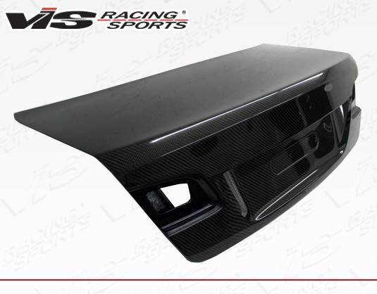 OEM Style Carbon Fiber Trunk for 2007-2013 BMW 3-SERIES-E92 2dr