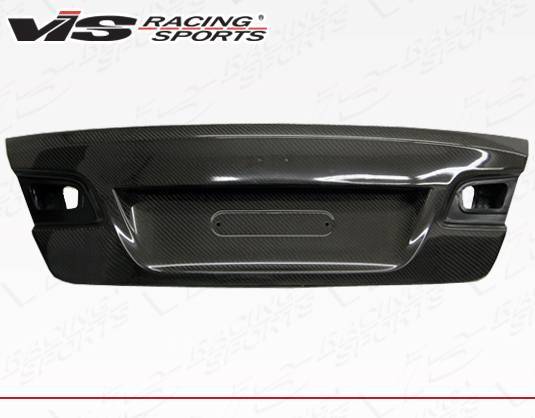 OEM Style Carbon Fiber Trunk for 2007-2013 BMW 3-SERIES-E92 2dr