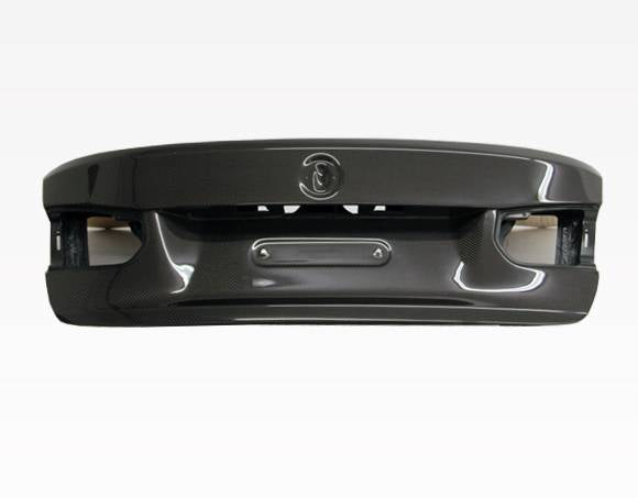 OEM Style Carbon Fiber Trunk for 2012-2016 BMW 3-SERIES-F30 4dr