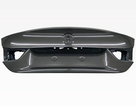 OEM Style Carbon Fiber Trunk for 2015-2016 BMW 4-SERIES-F82-M4 2dr