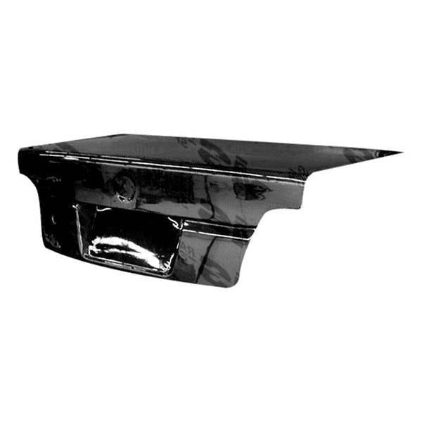 OEM Style (Euro) Carbon Fiber Trunk for 1997-2003 BMW 5-SERIES-E39 4dr