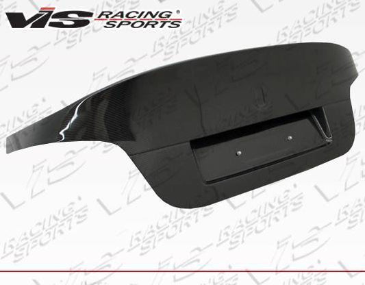 CSL Carbon Fiber Trunk for 2004-2010 BMW 5-SERIES-E60 4dr