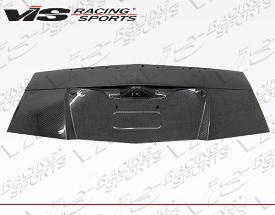 OEM Style Carbon Fiber Trunk for 2011-2012 Cadillac CTS-V 2dr