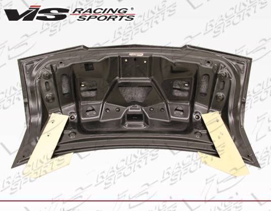 OEM Style Carbon Fiber Trunk for 2011-2012 Cadillac CTS-V 2dr