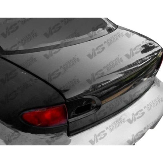 OEM Style Carbon Fiber Trunk for 1995-2002 Chevrolet Cavalier 2dr