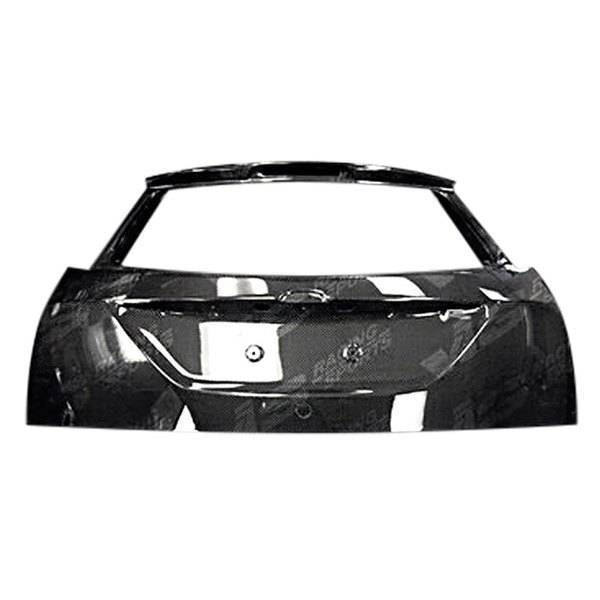 OEM Style Carbon Fiber Trunk for 1974-1978 Ford Mustang 2dr