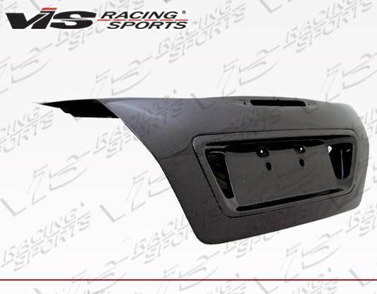 OEM Style Carbon Fiber Trunk for 2006-2007 Honda Accord 4dr