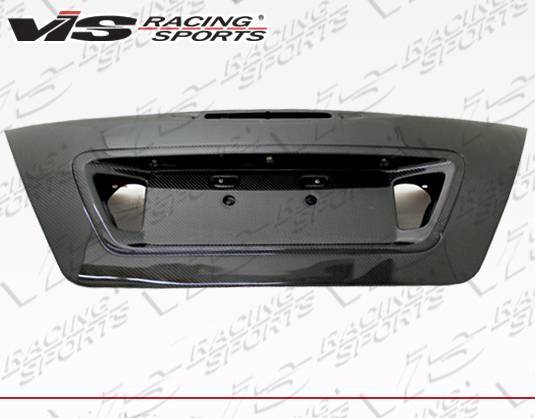 OEM Style Carbon Fiber Trunk for 2006-2007 Honda Accord 4dr