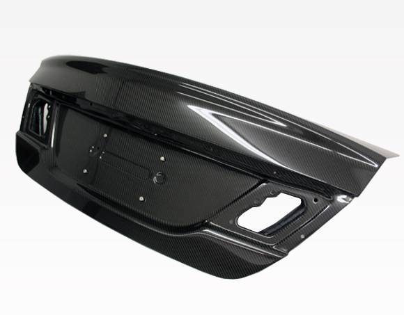 OEM Style Carbon Fiber Trunk for 2013-2015 Honda Civic 4dr