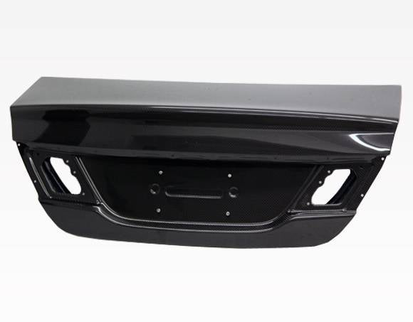 OEM Style Carbon Fiber Trunk for 2013-2015 Honda Civic 4dr