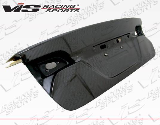 OEM Style Carbon Fiber Trunk for 2006-2011 Honda Civic 4dr