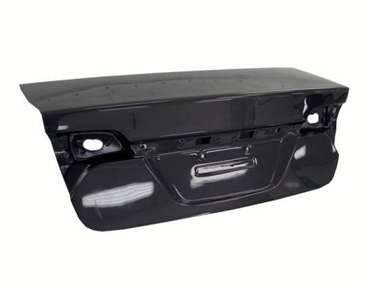 OEM Style Carbon Fiber Trunk for 2006-2011 Honda Civic 4dr