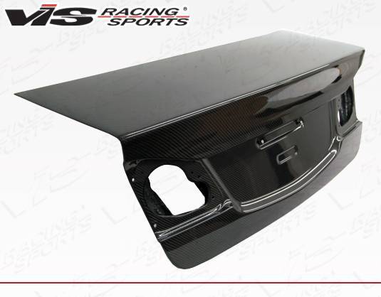 OEM Style Carbon Fiber Trunk for 2006-2011 Honda Civic-JDM 4dr