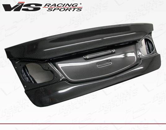 OEM Style Carbon Fiber Trunk for 2006-2011 Honda Civic-JDM 4dr