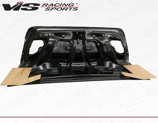 OEM Style Carbon Fiber Trunk for 2006-2011 Honda Civic-JDM 4dr